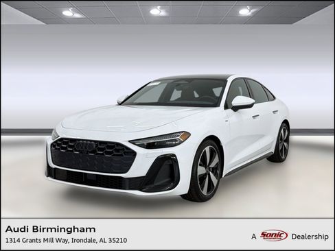 New 2026 Audi A5 2.0T Premium Plus image 1