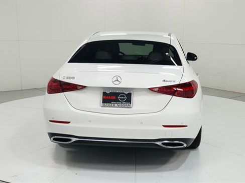 Used 2024 Mercedes-Benz C 300 C 300 4MATIC image 7