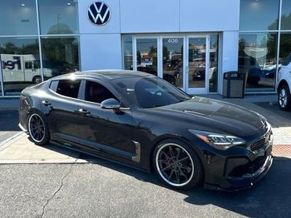 Used 2022 Kia Stinger GT1 w/ Red Interior Color Package