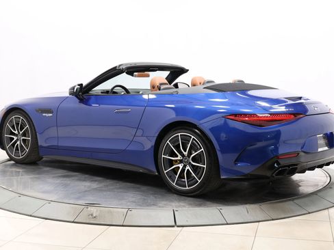 Used 2022 Mercedes-Benz SL 55 AMG 4MATIC image 46