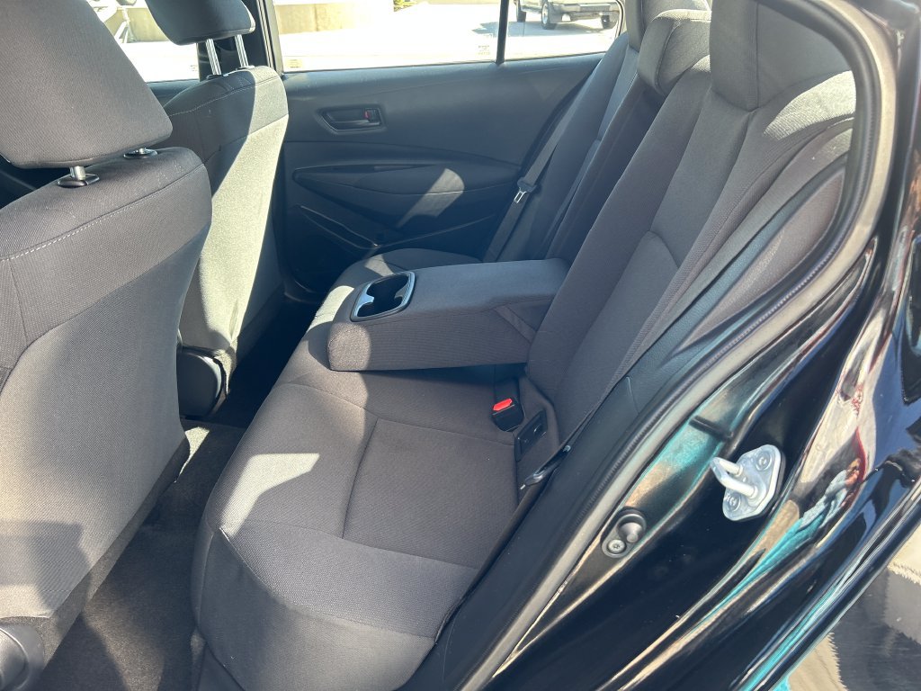 Certified 2025 Toyota Corolla LE FWD image 28