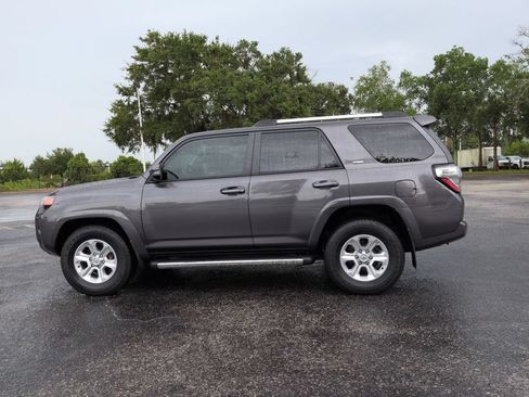 Used 2022 Toyota 4Runner SR5 Premium w/ Moonroof Package RWD image 7
