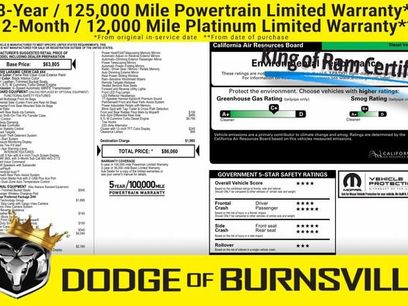 Used 2024 RAM 2500 Laramie w/ Night Edition