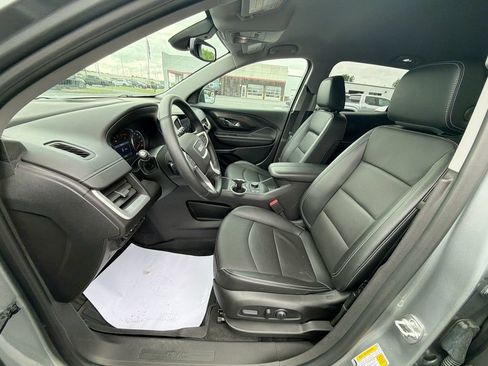 Used 2024 GMC Terrain SLT w/ Tech Package AWD/4WD image 17