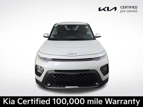 Certified 2022 Kia Soul EX FWD image 3