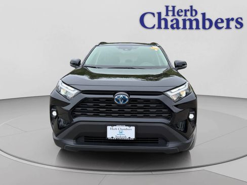 Used 2024 Toyota RAV4 XLE Premium w/ Weather Package AWD/4WD image 2
