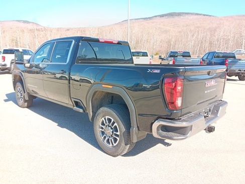 New 2026 GMC Sierra 3500 SLE w/ SLE Value Package image 19