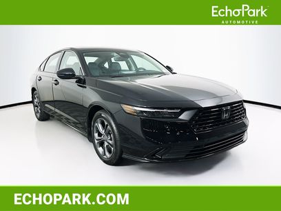 Used 2025 Honda Accord EX-L