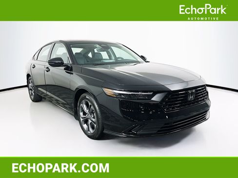 Used 2025 Honda Accord EX-L image 1
