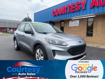 Used 2021 Ford Escape S