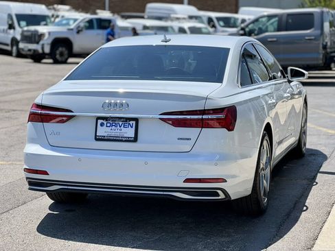 Used 2024 Audi A6 Premium Plus w/ Premium Plus Package AWD/4WD image 6