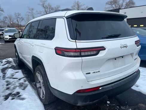 Used 2022 Jeep Grand Cherokee L Limited image 7