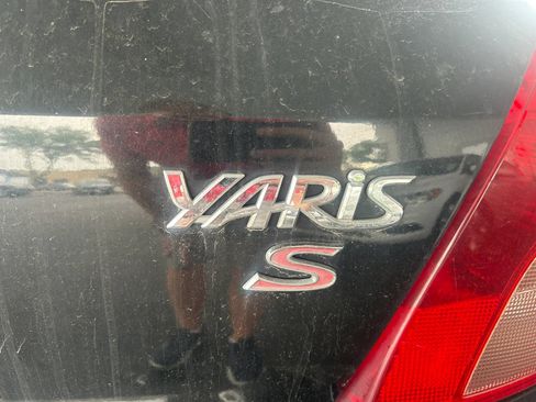 Used 2008 Toyota Yaris S FWD image 7
