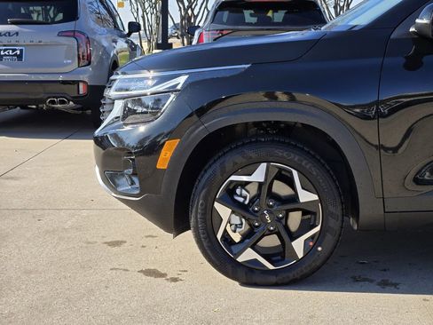 New 2026 Kia Seltos S AWD/4WD image 5