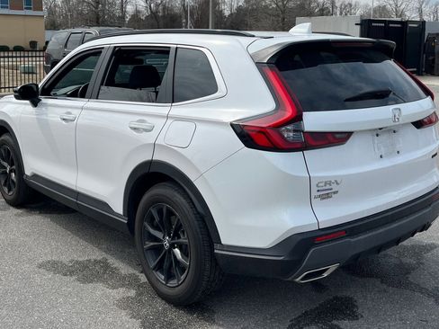 Used 2025 Honda CR-V Sport image 6