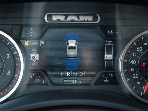 New 2026 RAM 2500 Big Horn image 43