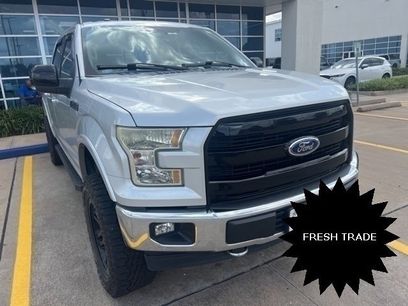 Used 2015 Ford F150 Lariat