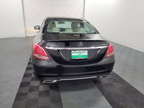 Used 2016 Mercedes-Benz C 300 4MATIC Sedan image 6