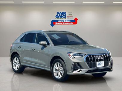 Used 2024 Audi Q3 2.0T Premium