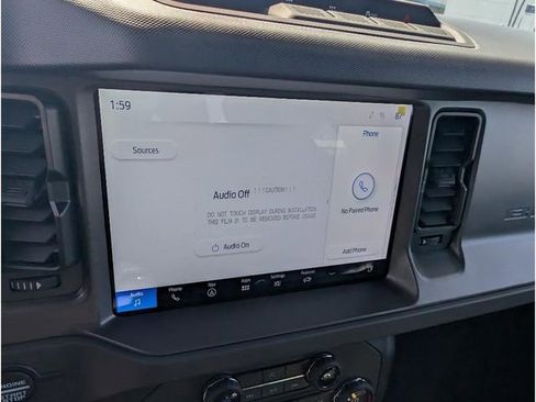 New 2025 Ford Bronco Big Bend w/ Black Diamond Package image 19