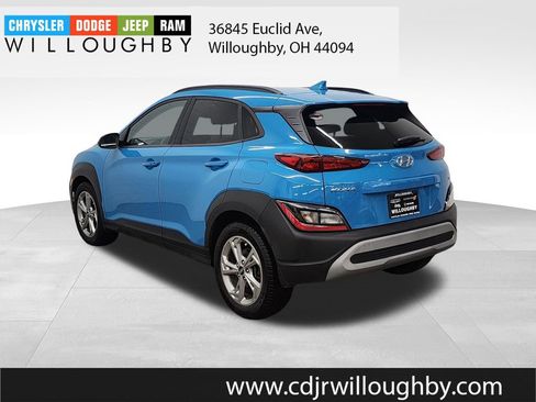 Used 2023 Hyundai Kona SEL image 6