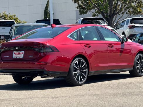 New 2026 Honda Accord Touring image 4