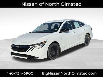 New 2026 Nissan Sentra SV w/ SV Convenience Package