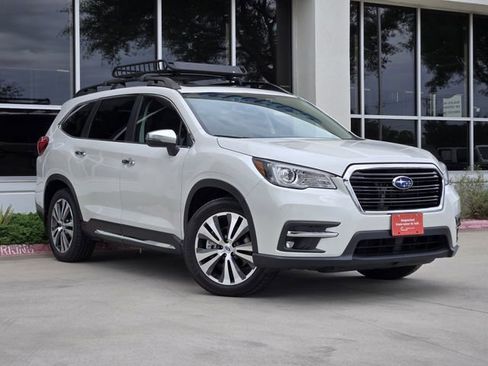 Used 2022 Subaru Ascent Touring w/ Popular Package #2A AWD/4WD image 1