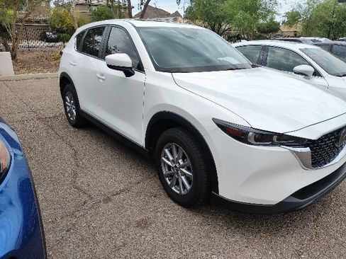 Used 2022 MAZDA CX-5 AWD 2.5 S image 18