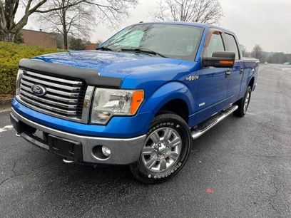 Used 2012 Ford F150 XLT w/ XLT Chrome Pkg