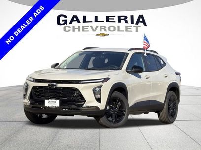 New 2026 Chevrolet Trax ACTIV w/ Driver Confidence Package