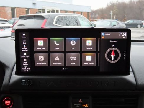 New 2026 Honda Passport TrailSport image 29