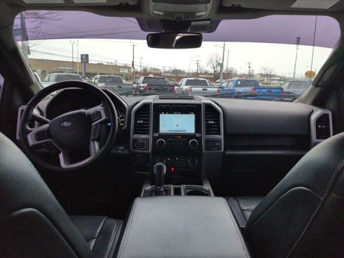 Used 2019 Ford F150 Lariat w/ Equipment Group 502A Luxury image 12