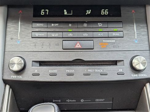 Used 2020 Lexus IS 300 F Sport w/ Blackline Edition image 17