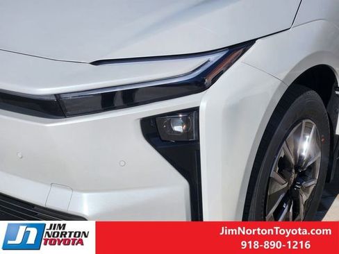 New 2026 Toyota bZ image 7