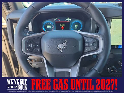 New 2025 Ford Bronco Badlands w/ Sasquatch Package AWD/4WD image 27