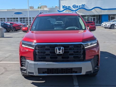 New 2026 Honda Pilot Elite image 11