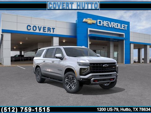 New 2026 Chevrolet Suburban Z71 w/ Comfort Package image 1