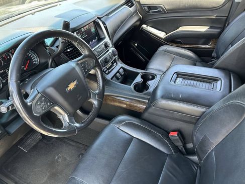 Used 2015 Chevrolet Tahoe LT w/ Luxury Package RWD image 19