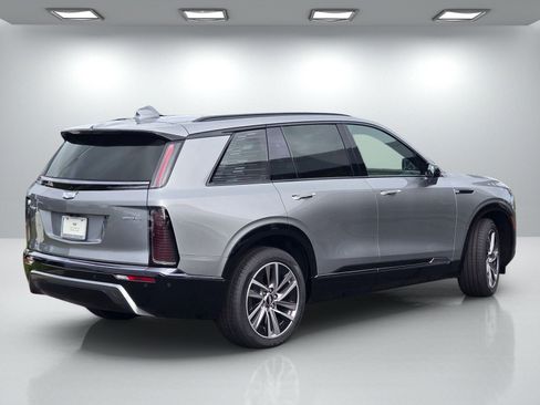 New 2026 Cadillac Vistiq Sport image 4