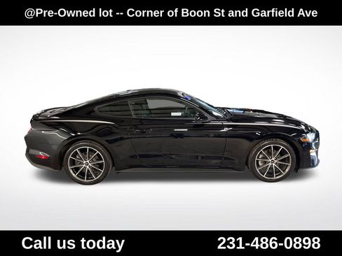 Used 2018 Ford Mustang Coupe w/ Equipment Group 101A RWD image 6