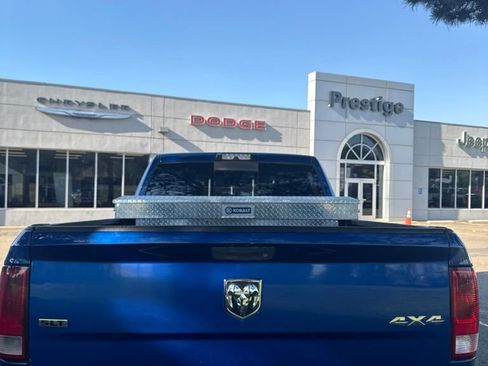 Used 2014 RAM 2500 SLT AWD/4WD image 3