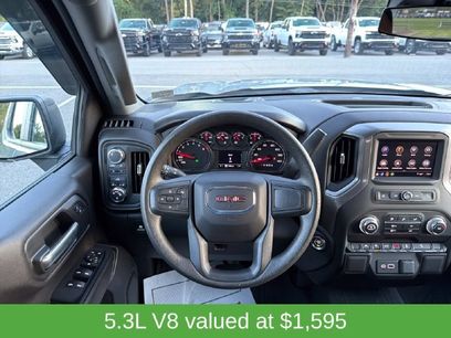 Used 2025 GMC Sierra 1500 Pro w/ Pro Value Package