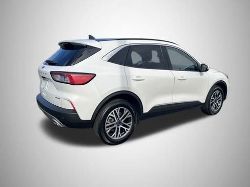 Used 2022 Ford Escape SEL image 5
