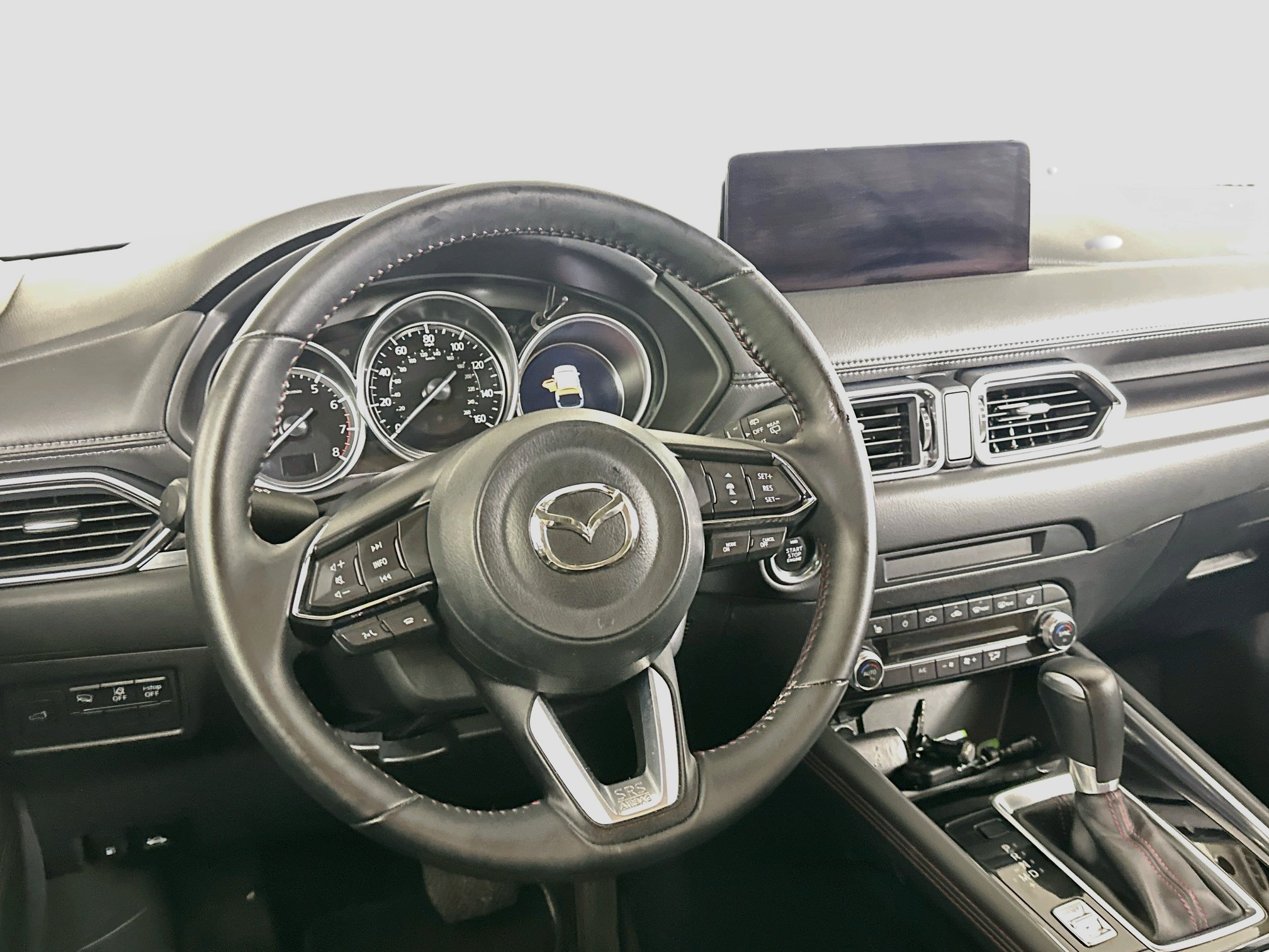 Used 2025 MAZDA CX-5 Carbon Edition AWD/4WD image 18