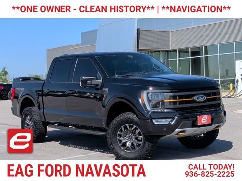 Used 2022 Ford F150 Tremor w/ Equipment Group 402A High image 1