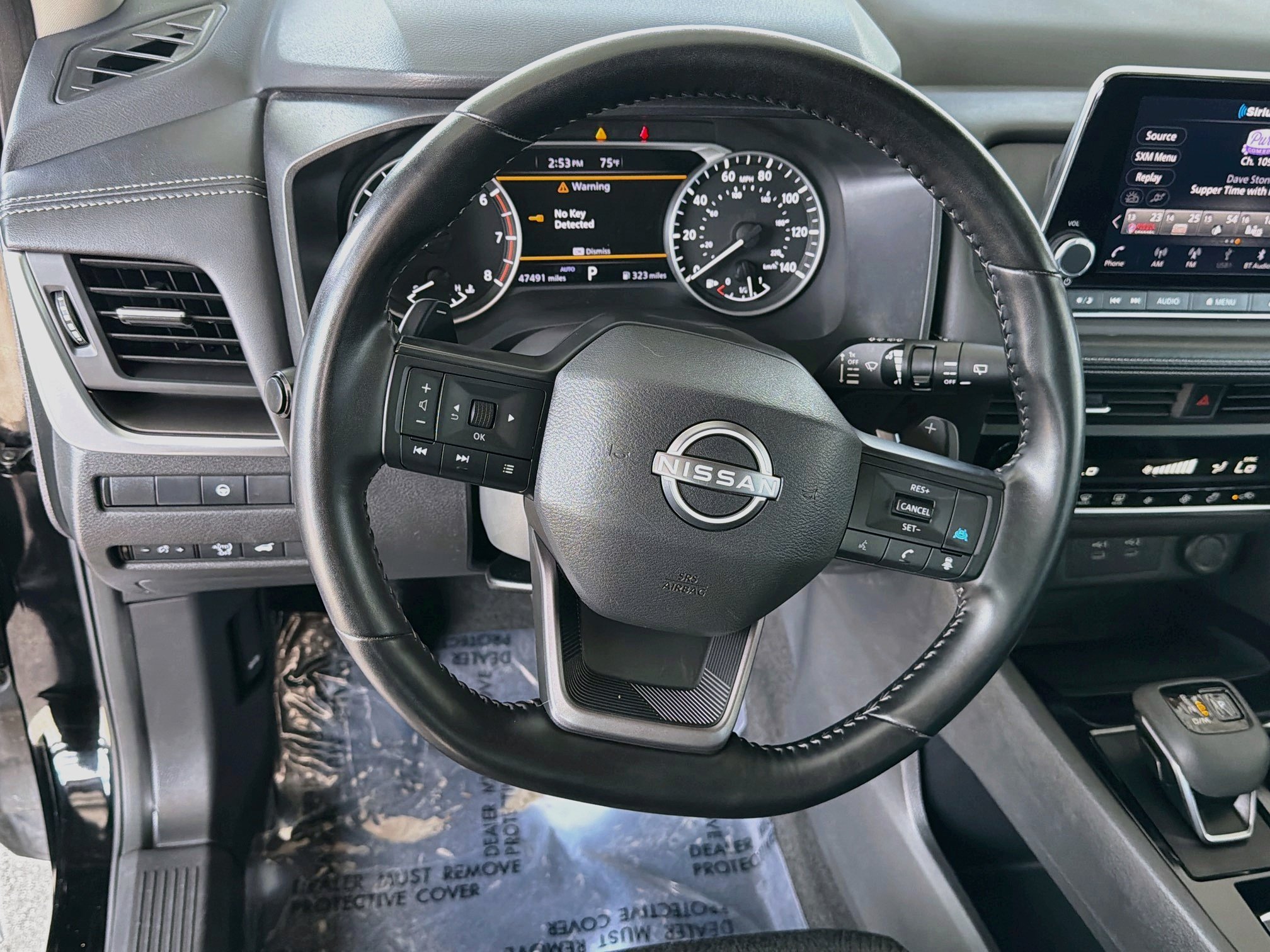 Used 2025 Nissan Rogue SV AWD/4WD image 17