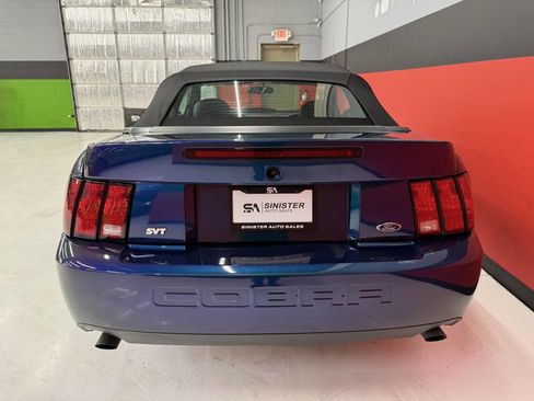 Used 2004 Ford Mustang Cobra image 35