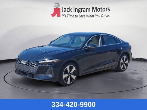 New 2025 Audi A5 2.0T Premium Plus image 1