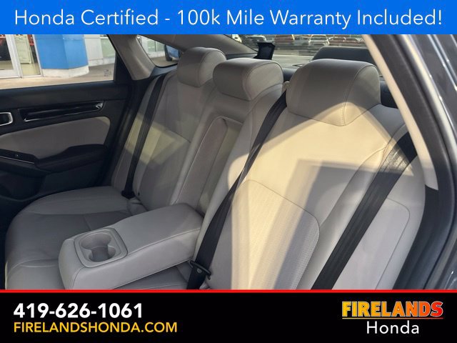 Certified 2024 Honda Civic Touring image 29